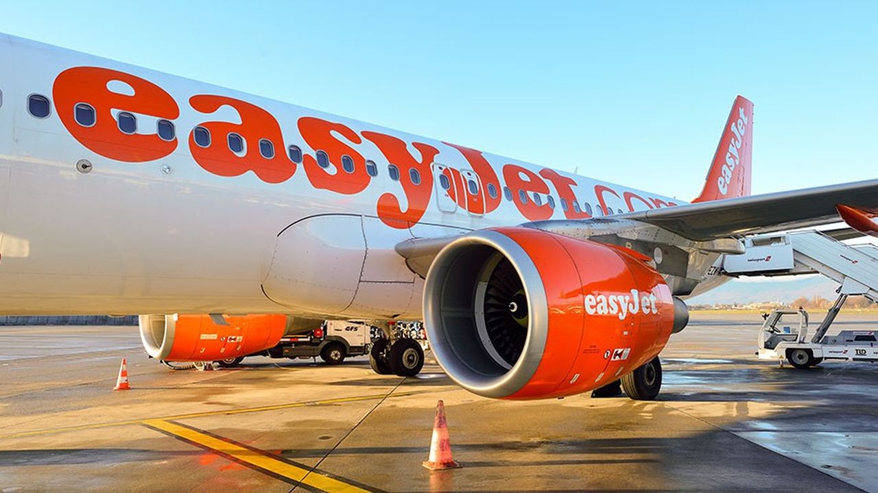 EasyJet est la deuxième compagnie européenne, avec 88,5 millions de passagers.