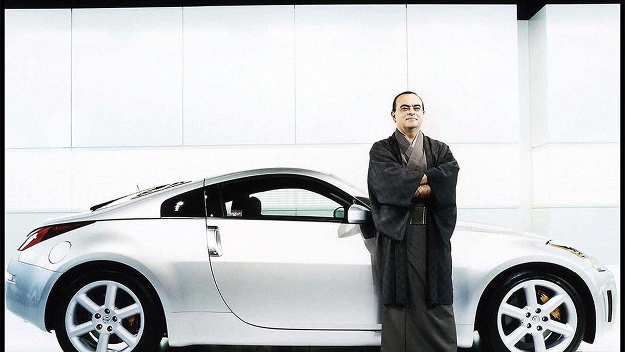 Carlos Ghosn « le Japonais », ici photographié en 2005.