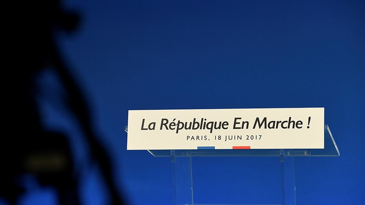 La Commission n'a pas réussi à identifier l'origine de 144.000 euros de dons au parti d'Emmanuel Macron