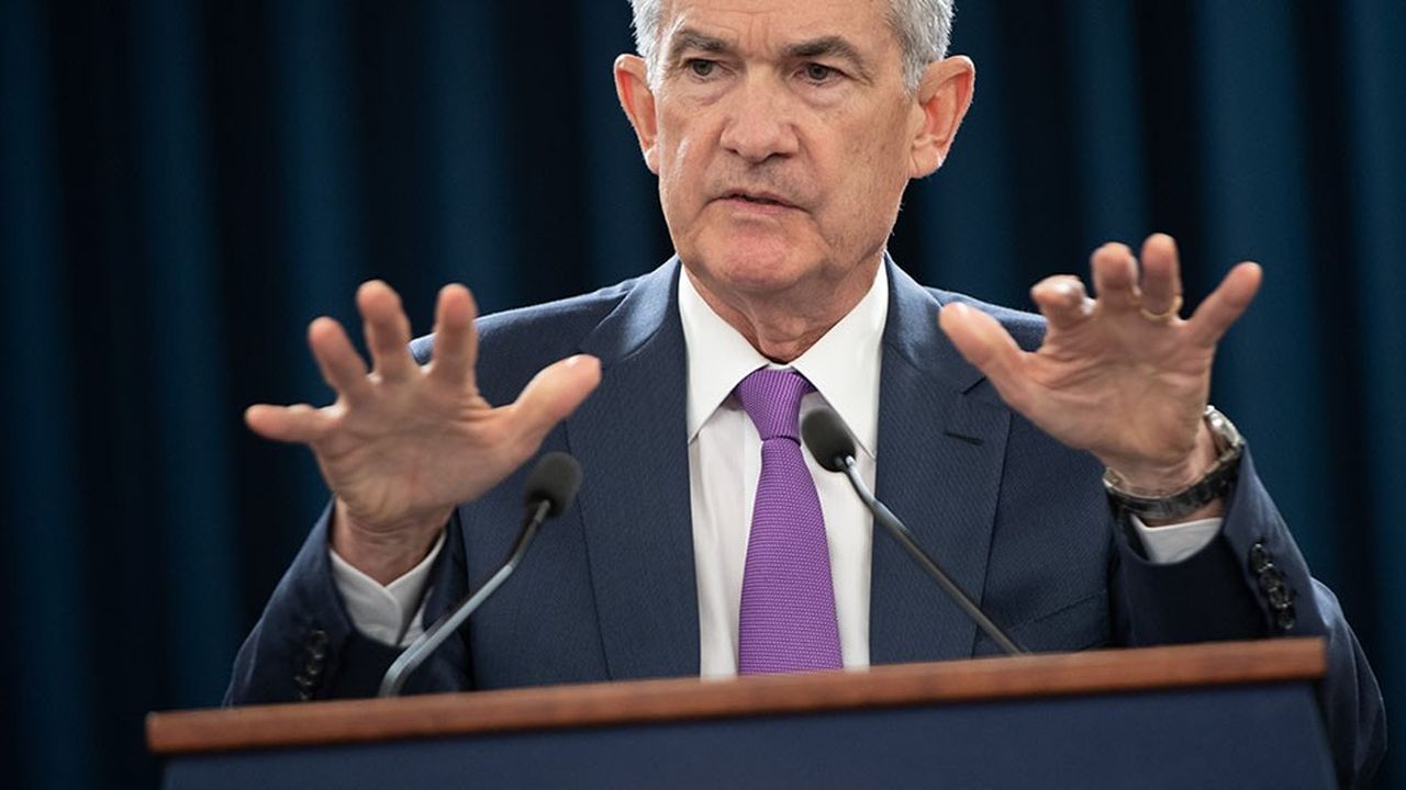 La Fed, présidée par Jerome Powell, envisage d'assouplir son arsenal réglementaire.