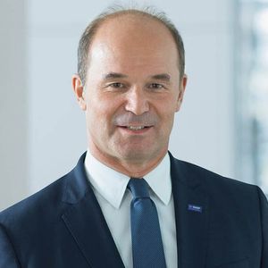 Martin Brudermüller est le président du directoire de BASF depuis le mois de mai.