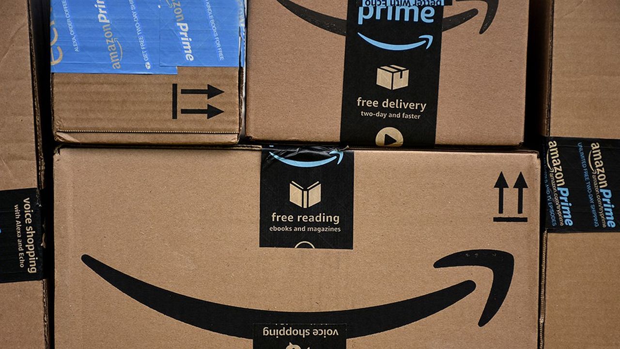 Amazon contrôle, pour le moment, que 20 % du marché du e-commerce français