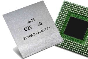 Le fabricant de microprocesseurs Teledyne E2V est basé à Saint-Egrève (Isère) près de Grenoble.