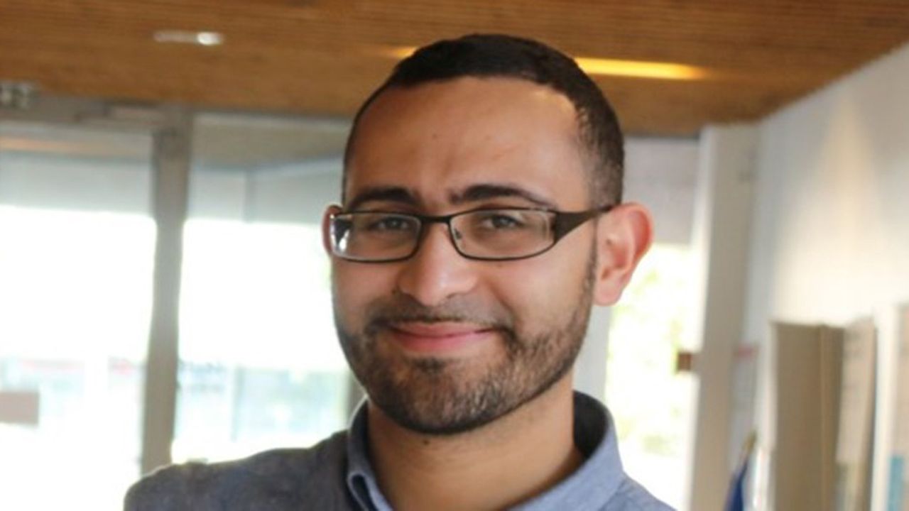 Aliyasin El Ayouch, président et cofondateur de la start-up Metabsorber, qui sera créée début 2019.