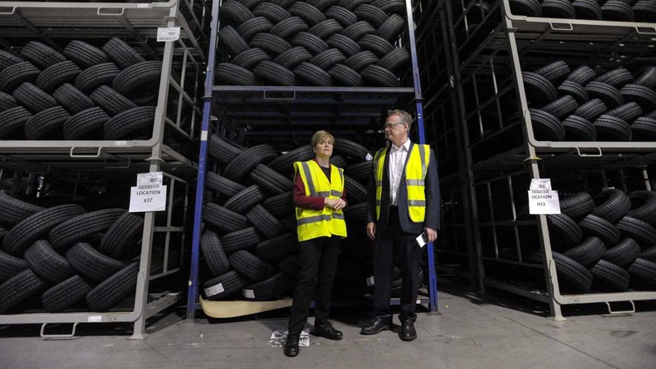 En 2017, la Première ministre d'Ecosse, Nicola Sturgeon était venu visiter l'usine de Dundee, au Royaume-Uni alors que le groupe était en pleine restructuration dans toute l'Europe.