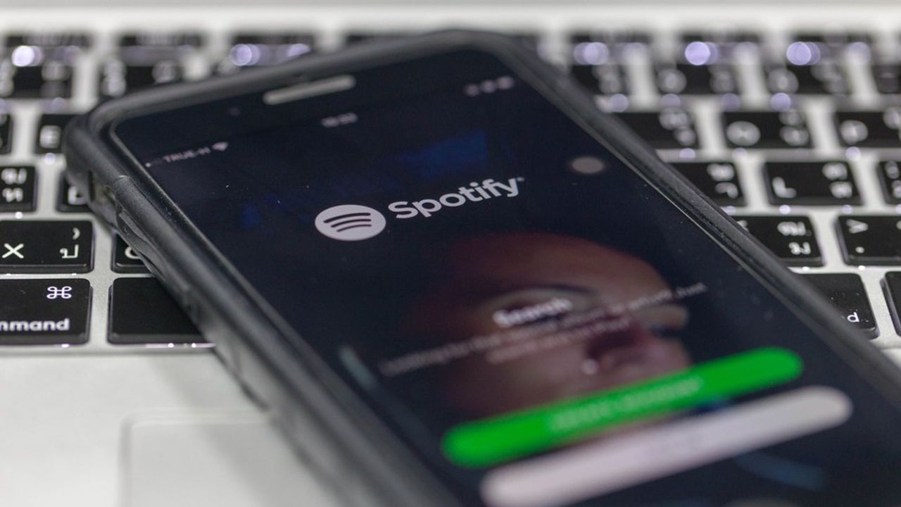 Spotify a été avare sur les détails de ce programme de rachat d'actions
