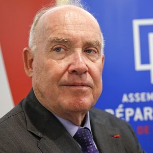 Dominique Bussereau, président de l'Assemblée des départements de France.