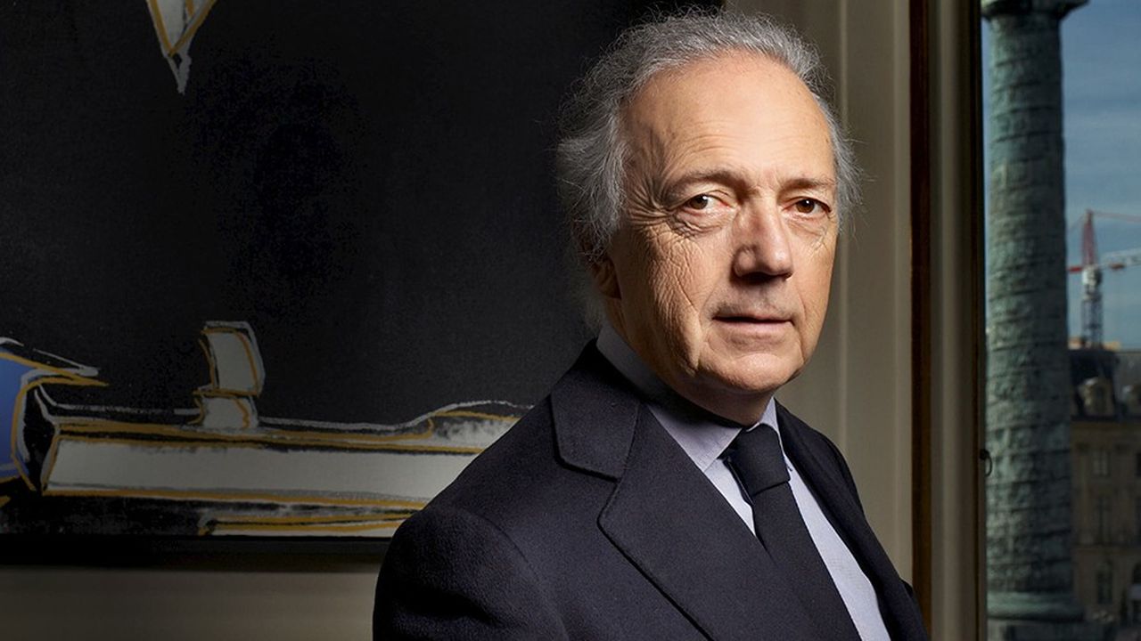 Edouard Carmignac a fondé sa société de gestion d'actifs en 1989. 