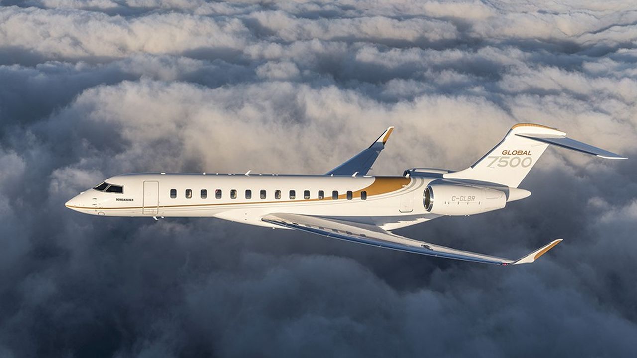 De ses activités aéronautiques, Bombardier ne conservera que la fabrication de jets d'affaires, en plein redécollage.