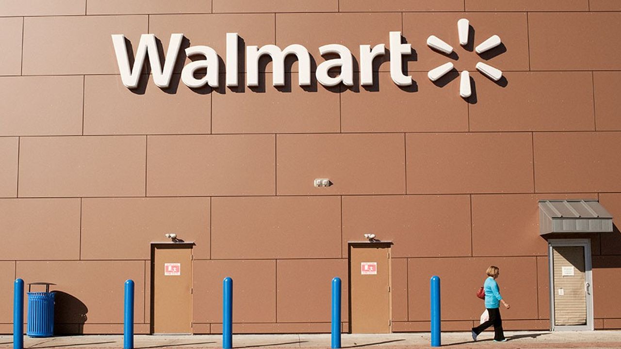 Selon Walmart, le programme d'IA pourrait lui permettre d'optimiser la gestion des stocks