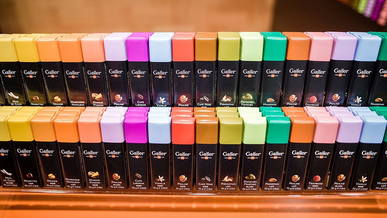 En Belgique, la prise de contrôle totale de la célèbre chocolaterie Galler par une entreprise du Qatar laisse un goût bien amer.