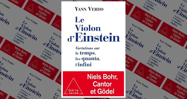 « Le Violon d'Einstein », par Yann Verdo, éditions Odile Jacob, 256 pages, 22,90 euros.
