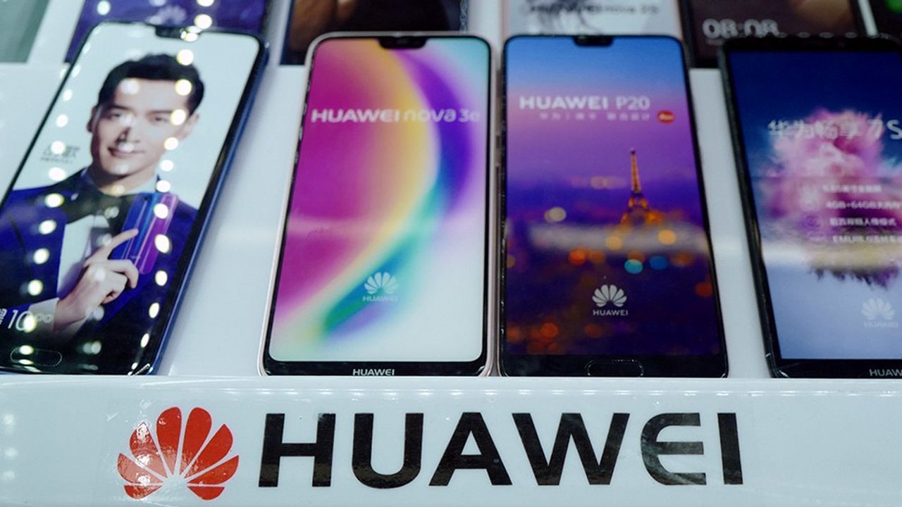 Huawei est pointé du doigt par les autorités américaines.
