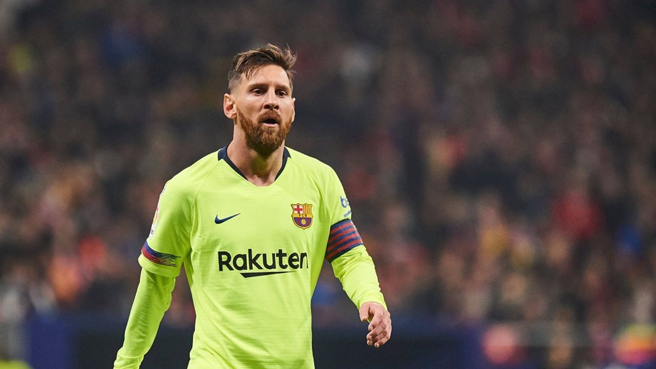 Lionel Messi est la star incontestée du Barça, dont il est aussi le joueur le mieux payé