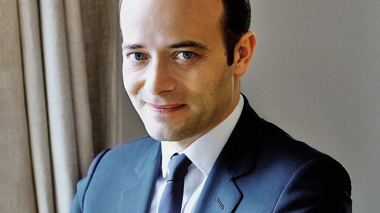 Essayiste et président du cabinet de conseil Altermind, Mathieu Laine appelle Emmanuel Macron, dont il est proche, à accélérer les réformes.