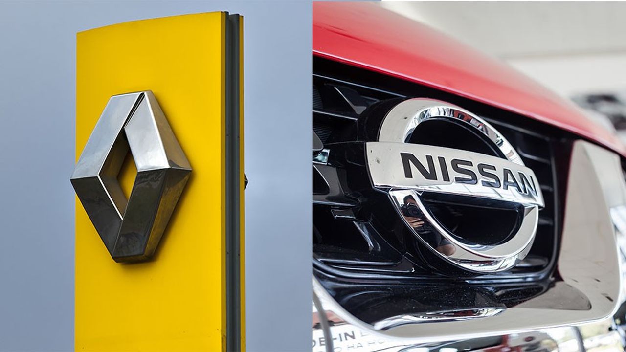 Renault et Nissan sont alliés depuis oprès de vingt ans.