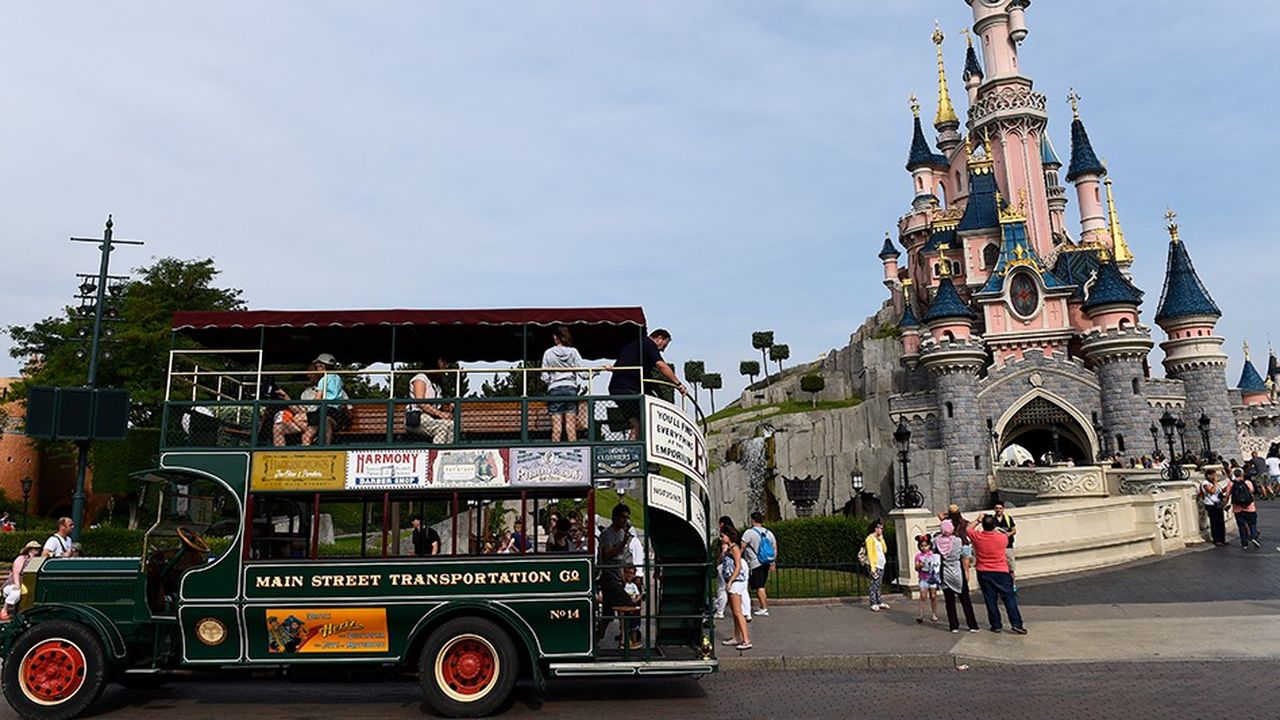 Les réunions de concertation pour le projet d'extension de Disneyland Paris  ont commencé.