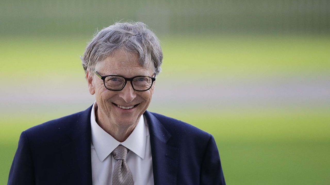Microsoft, fondé par Bill Gates, n'avait plus été la plus grosse capitalisation du monde depuis quinze ans.