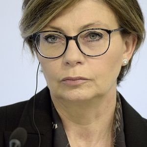 Sylvie Mathérat est membre du directoire de Deutsche Bank, en charge du controle interne et de la conformité. 