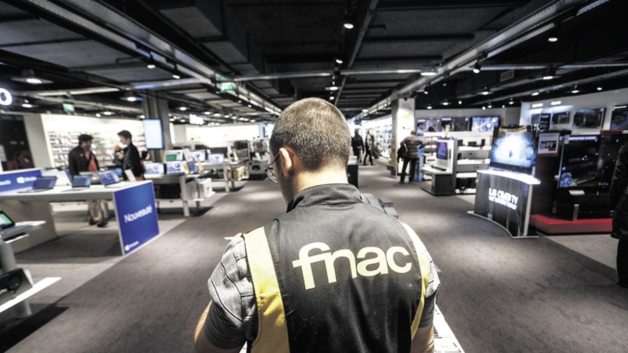 FNAC Darty Rappelé à L'ordre Par L'Autorité De La Concurrence | Les Echos