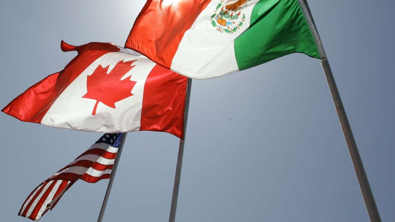 Un nouvel accord commercial entre les Etats-Unis, le Mexique et le Canada avait été trouvé septembre.