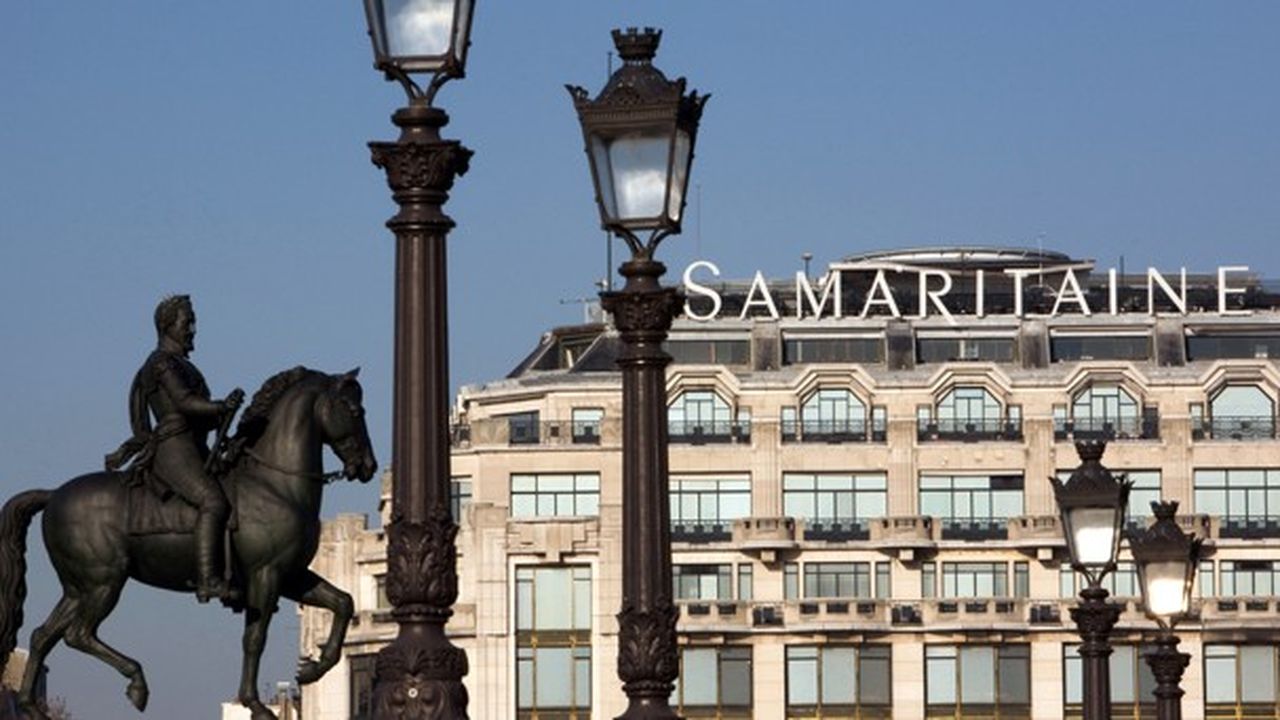 Paris : après 15 ans de fermeture, la Samaritaine annonce «sa