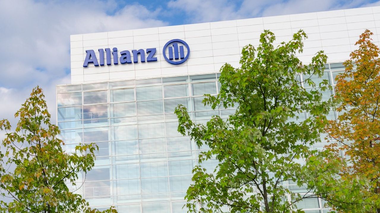 Sur la période 2019-2021, Allianz vise une croissance du bénéfice par action de plus 5 % par an en moyenne.