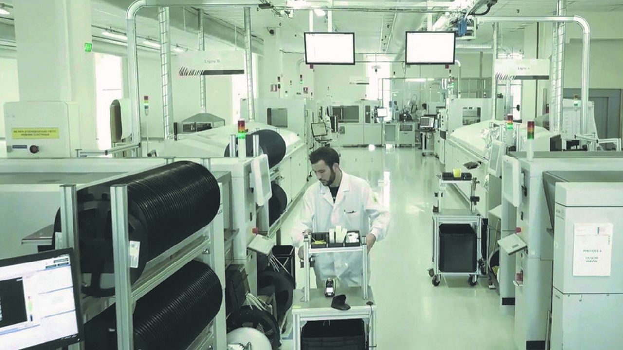Le nouveau site de production de All circuits au Mexique de 12.000 m2 a vocation à servir l'industrie automobile.