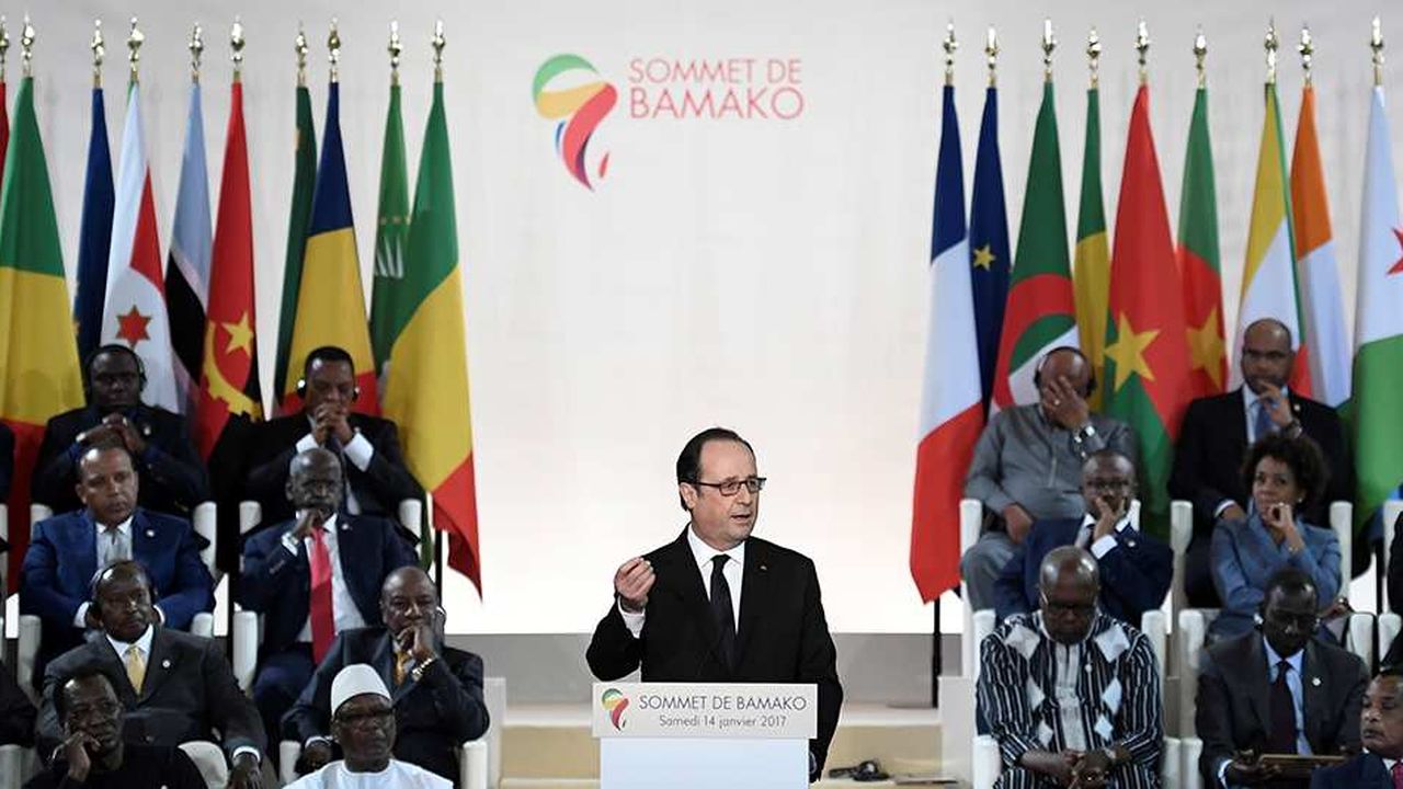 Le sommet AfriqueFrance centré sur la sécurité et la démocratie Les