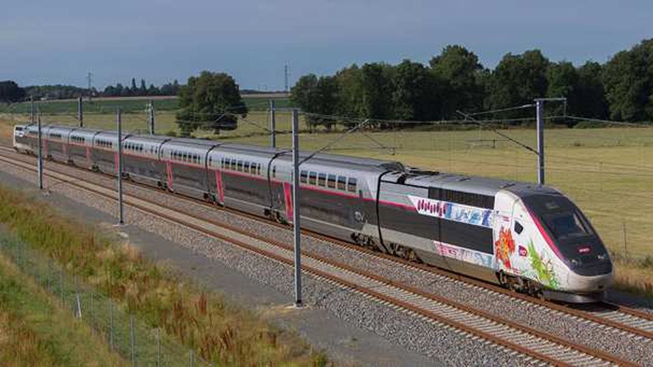 TGV INOUI fait entrer l'éco et la philo d'Enthoven en gare de Bordeaux