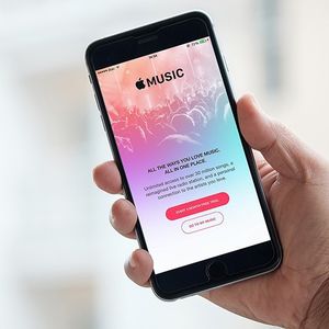 Apple Music a été lancé en juin 2015.