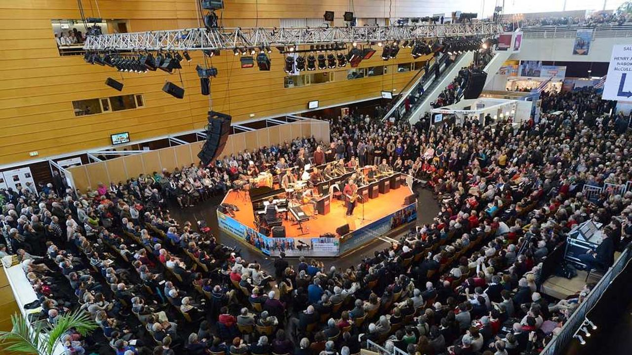 377 concerts pour la Folle journée de Nantes Les Echos