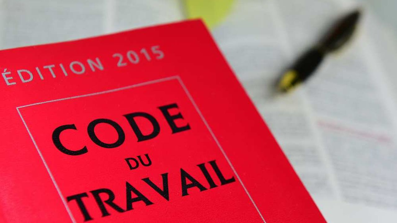 Licenciements accords CDD référendum ce qui va être retenu au final dans la loi Travail