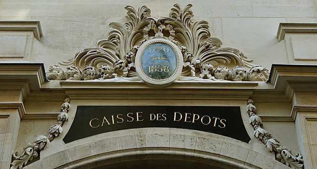 Epargne Retraites Les Dix Dates Qui Ont Marque L Histoire De La Caisse Des Depots Les Echos