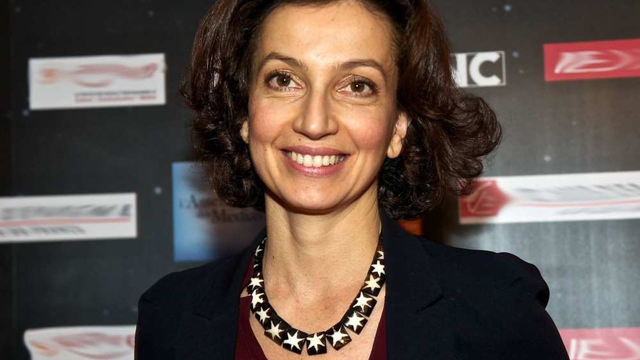 Qui Est Audrey Azoulay La Nouvelle Ministre De La Culture Et De La Communication Les Echos