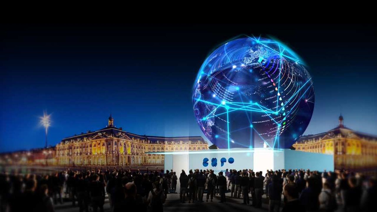 Dans les coulisses de l’Expo universelle France 2025 Les Echos