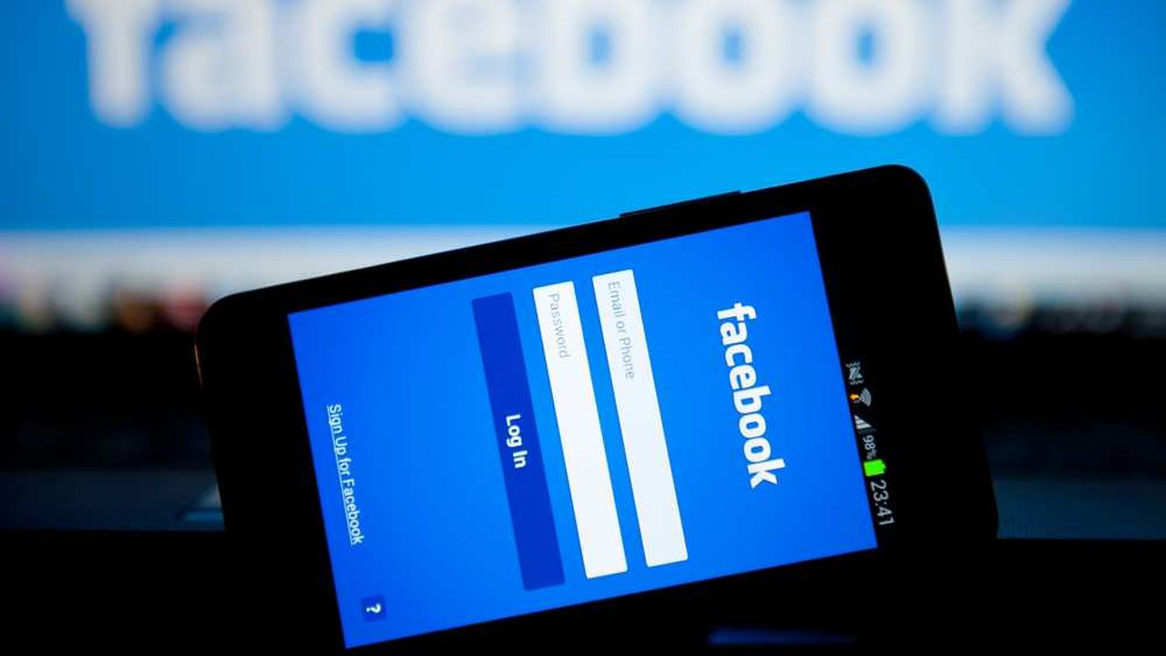 Facebook : une faille permettait de pirater n'importe quel compte ...