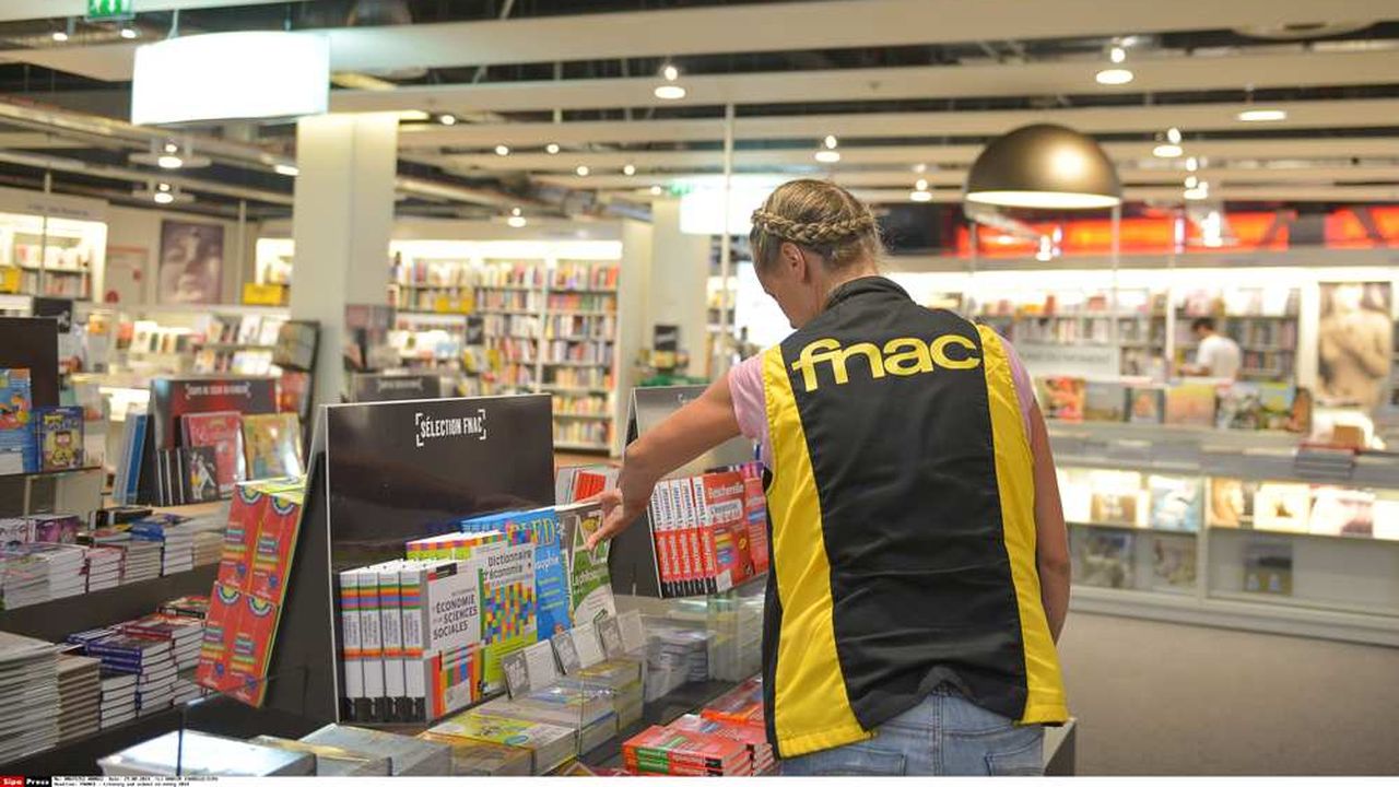 Travail Le Dimanche : La Fnac Espère Un Accord | Les Echos