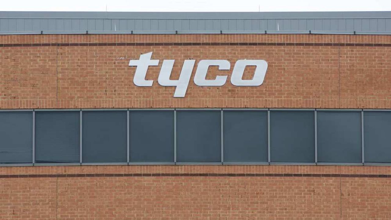 Pour Avancer, Johnson Controls Et Tyco Fusionnent | Les Echos