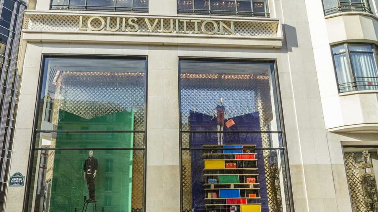 Inauguration de l'usine Louis Vuitton au Texas : Welcome Mister