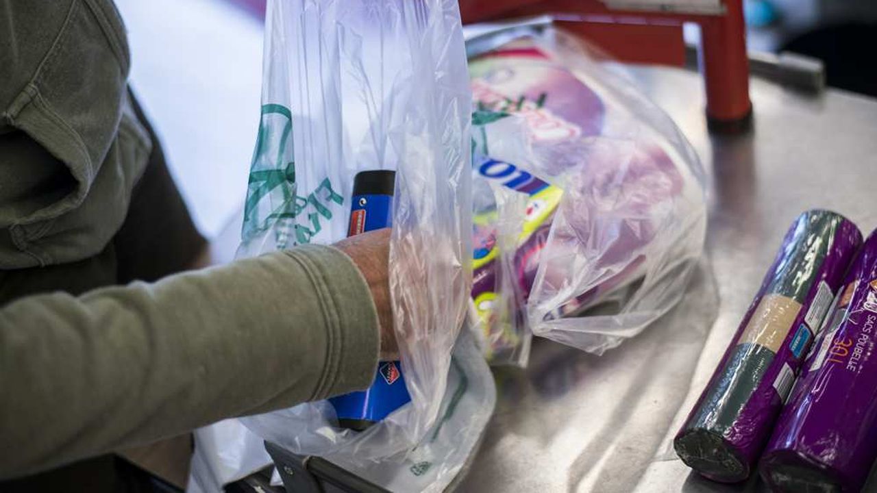 L'interdiction des sacs plastiques pourrait être pour bientôt