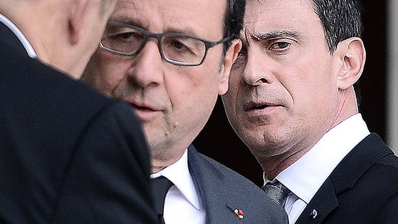 premier ministre de hollande avant valls - emmanuel valls wikipédia