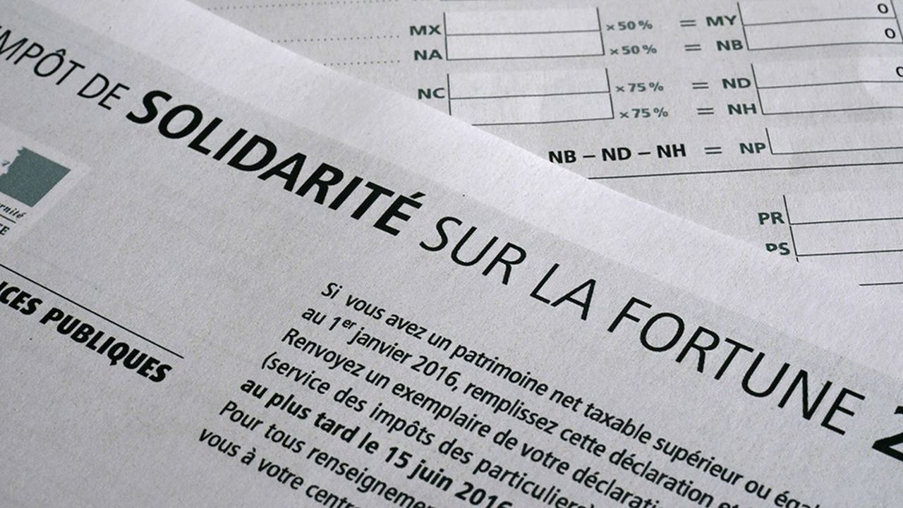 L'impôt de Solidarité sur la Fortune (ISF) a été remplacé, le 1er janvier 2018, par l'impôt sur la fortune immobilière (IFI). 
