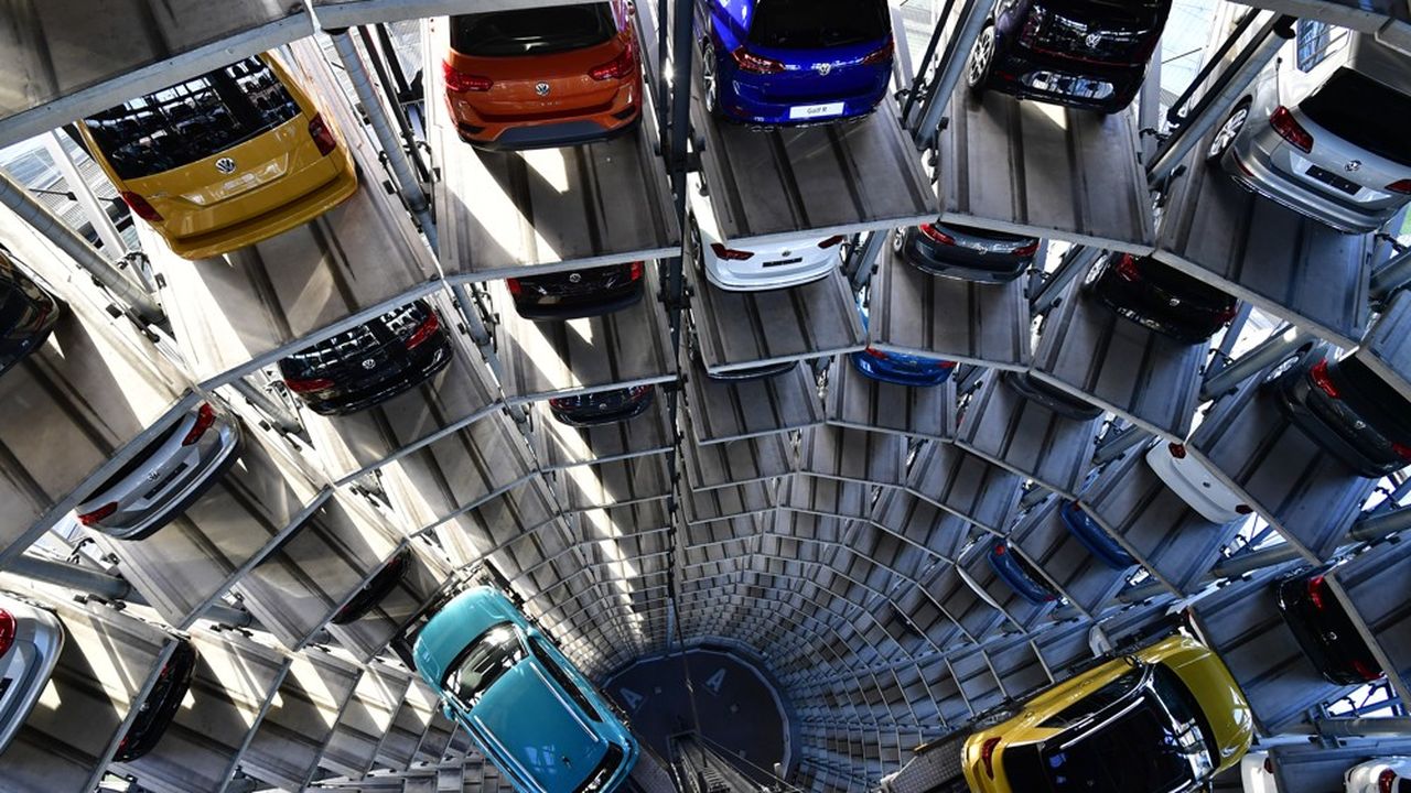 La marque Volkswagen veut investir plus de onze milliards d'euros d'ici 2023.