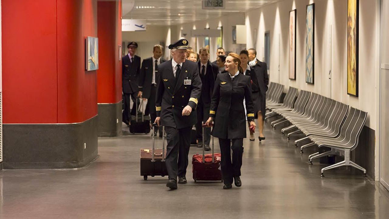 Les pilotes d'Air France ont été nombreux à voter aux élections du SNPL pour un renouvellement de l'équipe.