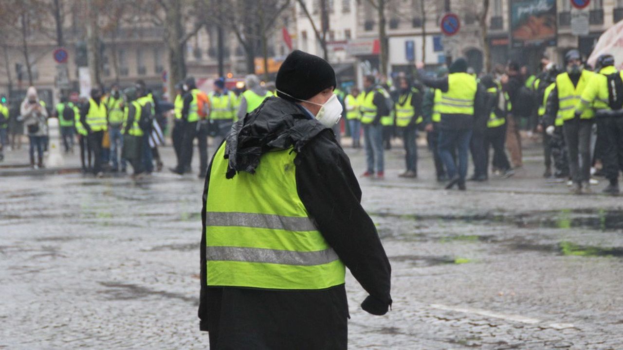 Les syndicats ont dénoncé les violences qui ont eu lieu samedi dernier notamment à Paris.