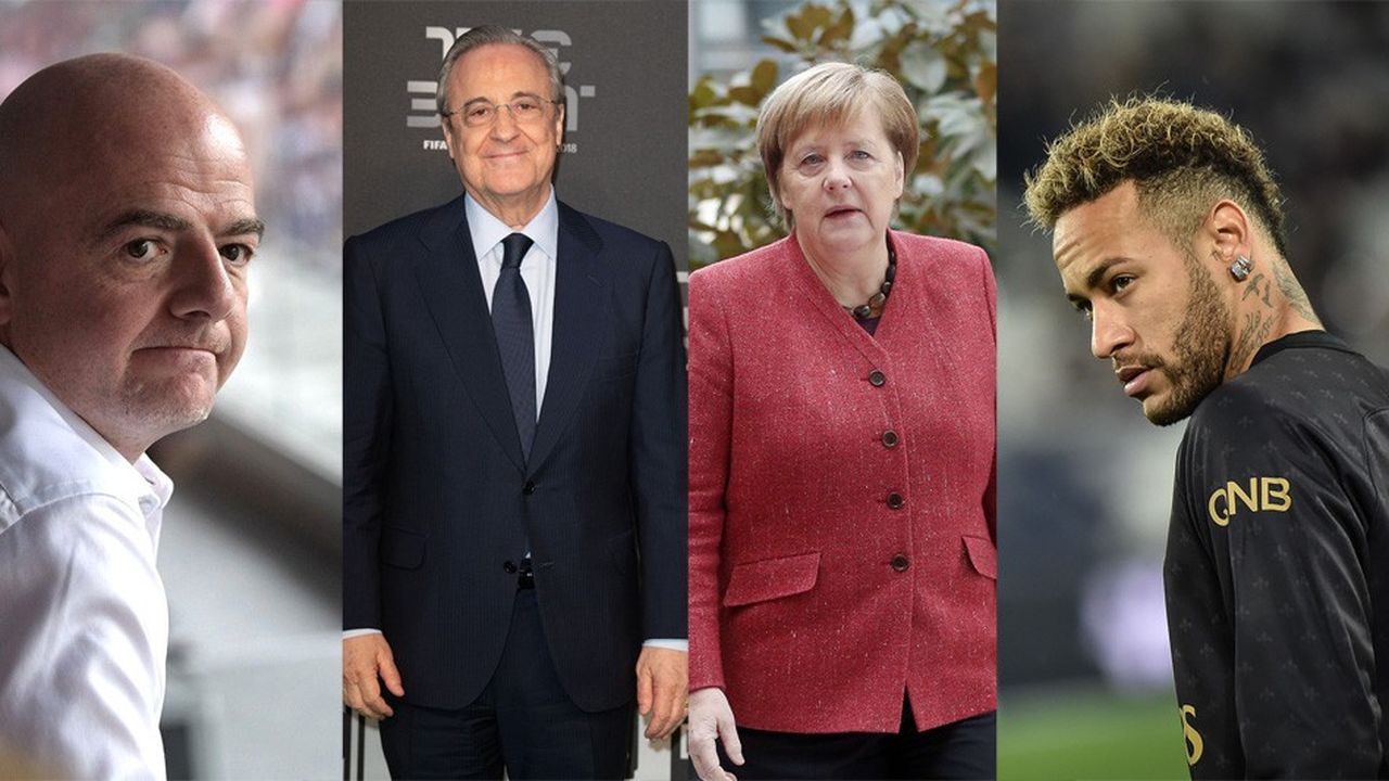 Des joueurs, présidents, mais également des personnalités politiques figurent dans le premier classement des 100 personnalités les plus influentes du football mondial.