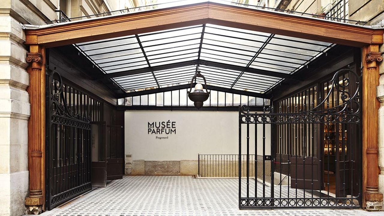 Musée Fragonard à Paris