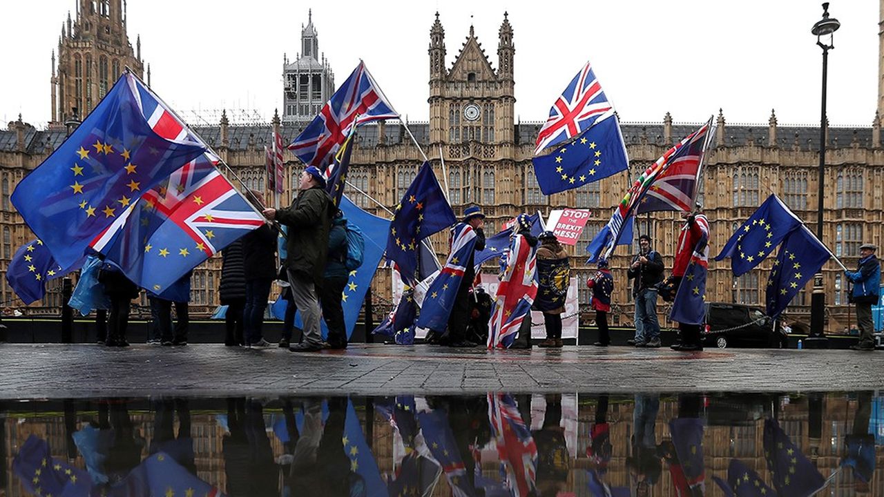 Mardi, le Parlement britannique procédera à un vote historique sur le Brexit.