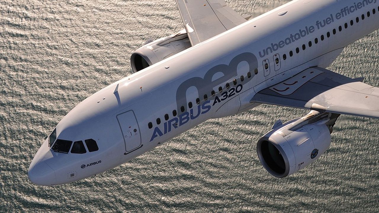 Avolon a passé commande de 100 Airbus A320 d'une valeur de 11,5 milliards de dollars.